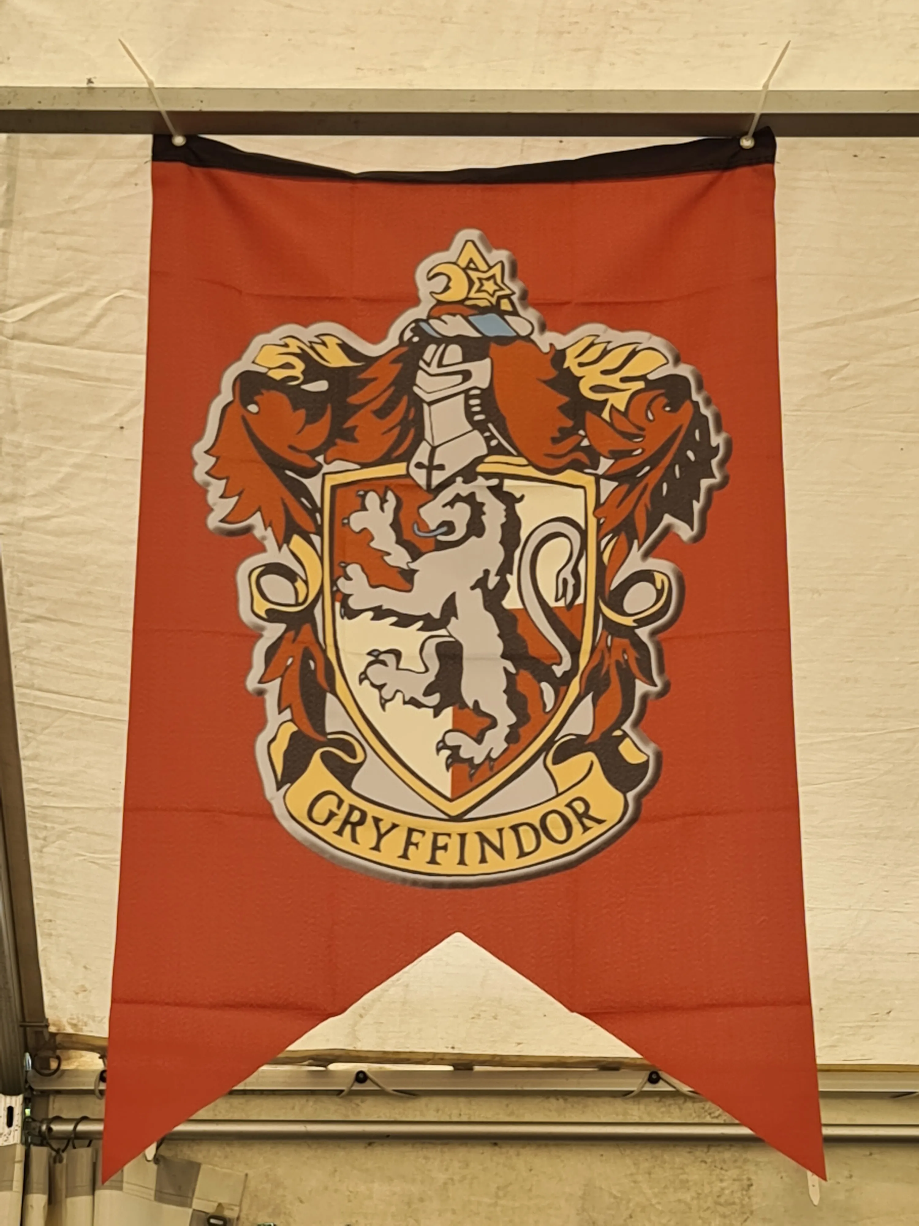 Gryffindor Banner