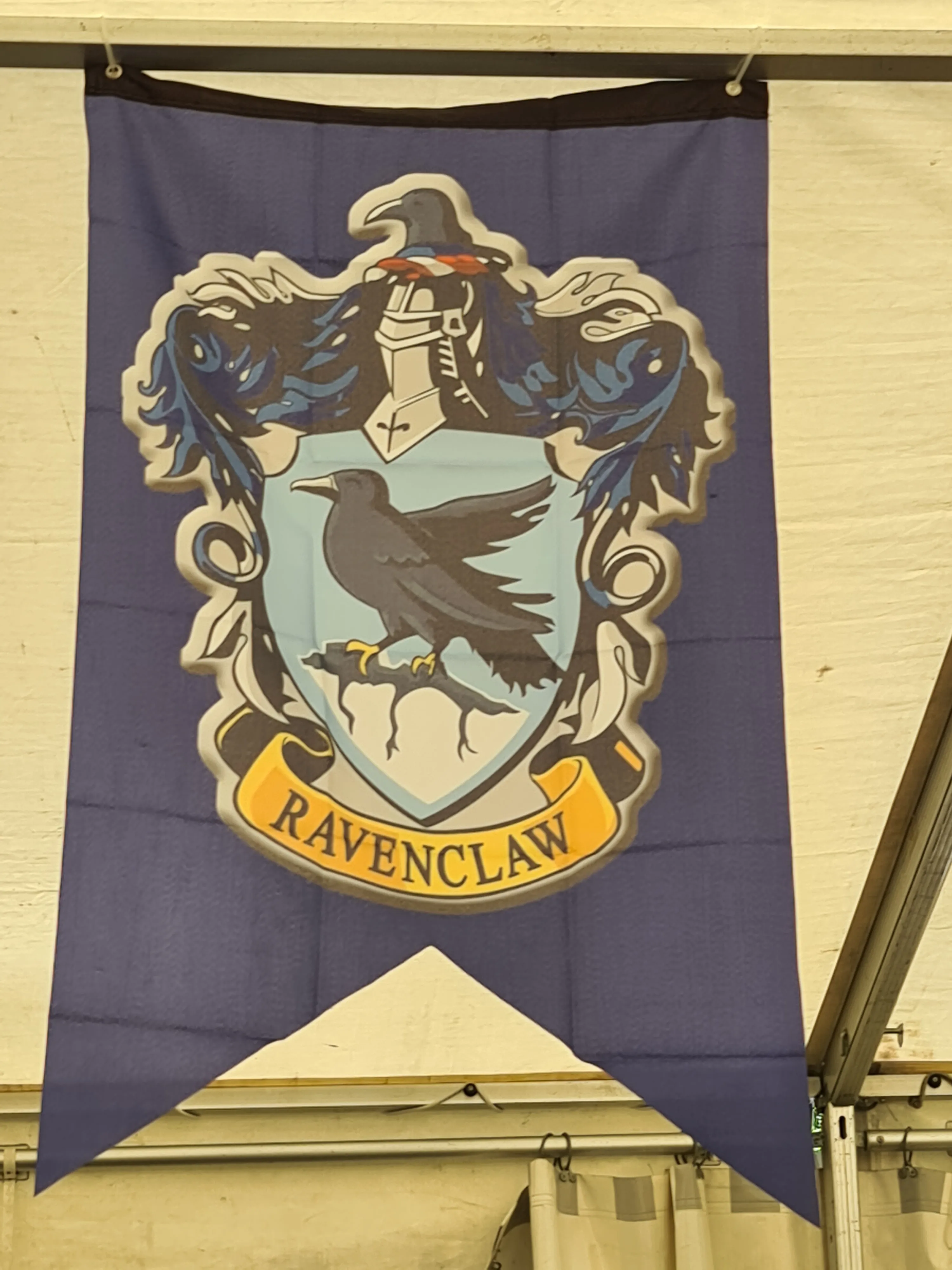 Ravenclaw Banner